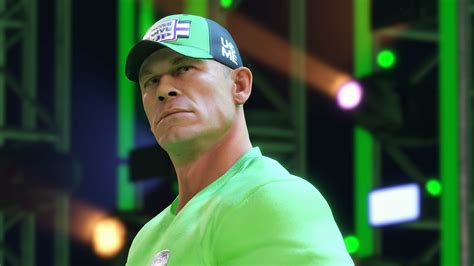 3840x2160 Resolution WWE 2K22 4k John Cena 4K Wallpaper - Wallpapers Den