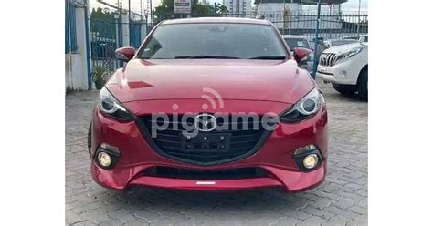 Mazda Axela Hatchback Sport in Mombasa | PigiaMe