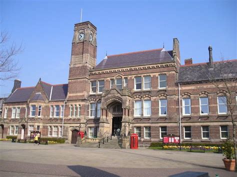 St. Helens, Merseyside. | St helens, St helens town, Liverpool england