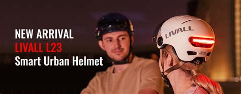 LIVALL-Smart Helmet - Bike Helmet | Bluetooth Helmet | Helmetphone