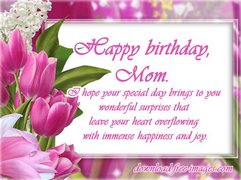 Flowers For Birthday Mom | Best Flower Site