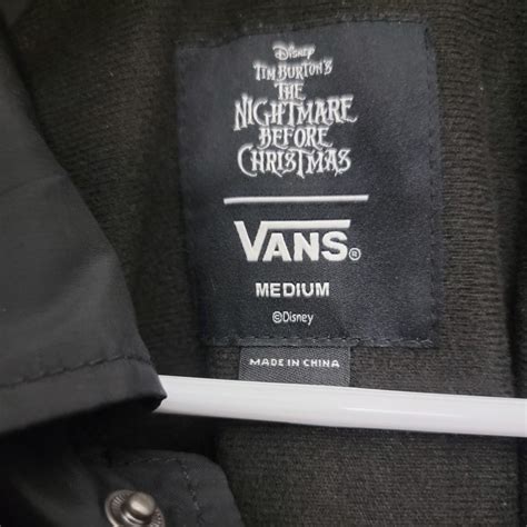 Vans x Nightmare before Christmas Vans x Nightmare... - Depop