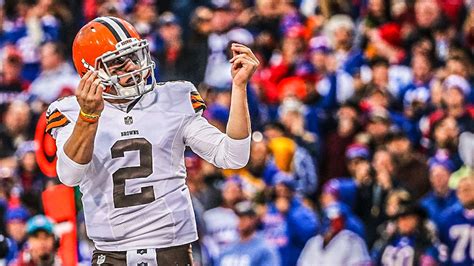 No more 'Money Manziel' as Johnny Football says gesture is gone | NFL ...