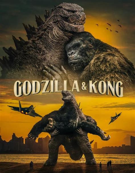 Godzilla X Kong The New Empire 2024 Roar - Cassie Karilynn