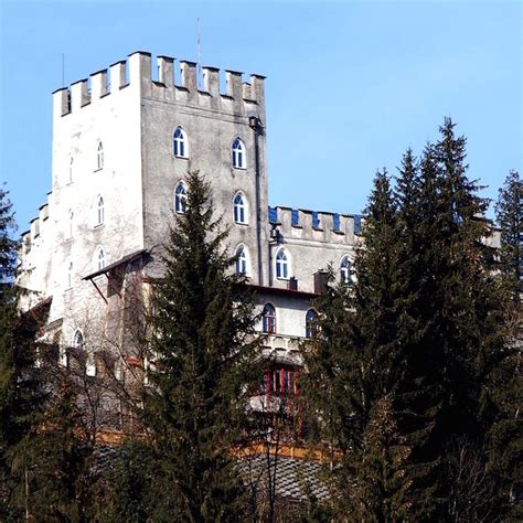 Castle Itter – Itter, Austria - Atlas Obscura