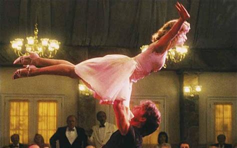 Story behind famous 'Dirty Dancing' lift scene | Made in Atlantis