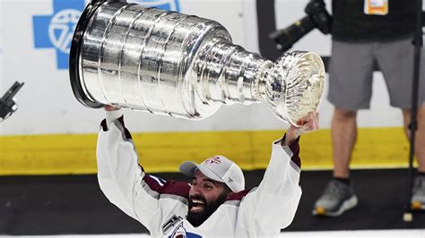 The Colorado Avalanche wins its first Stanley Cup in 21 years : NPR