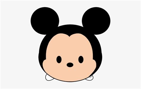 Clipart Resolution 482*454 - Disney Tsum Tsum Mickey Png - Free Transparent PNG Download - PNGkey