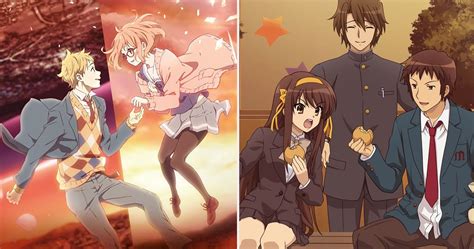 The 10 Best Kyoto Animation Anime Movies, Ranked