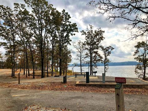 Arkansas: DeGray Lake Resort State Park Reopens Treasured Campground ...