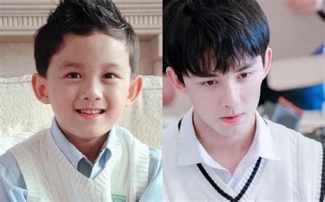 10 Chinese Celebrities Who Were Child Actors | JayneStars.com