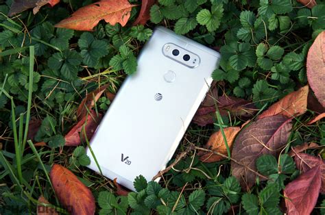 LG V20 Review – Phandroid