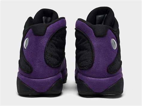 Air Jordan 13 "Court Purple" Release Information | SoleSavy