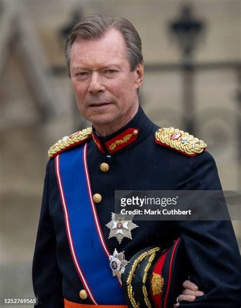 7,897 Henri Grand Duke Of Luxembourg Photos & High Res Pictures - Getty ...