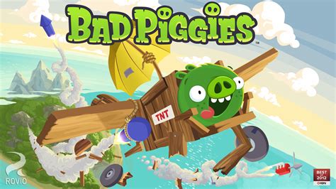 Bad Piggies - Android Apps on Google Play