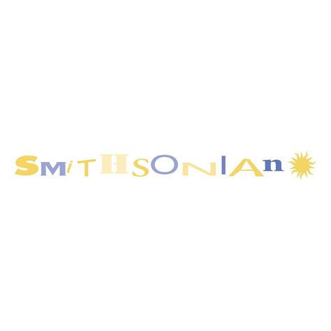 Smithsonian Logo PNG Transparent & SVG Vector - Freebie Supply