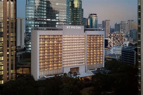 The St. Regis Jakarta Meetings and Events- Deluxe Jakarta, Indonesia ...