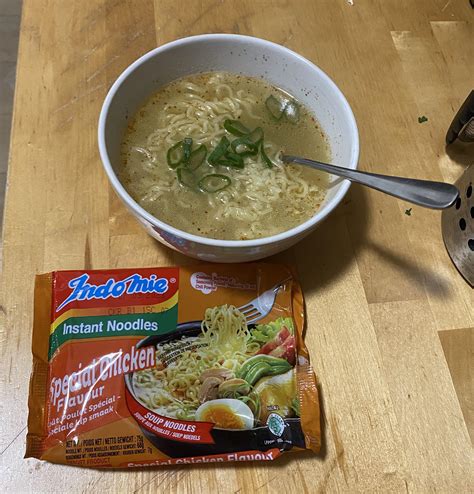 Review of Indomie special chicken flavour noodles : r/InstantRamen