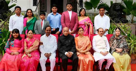 Lok Sabha poll impact: Internal turmoil rocks KCR family