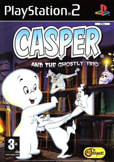 Casper and The Ghostly Trio (2007)