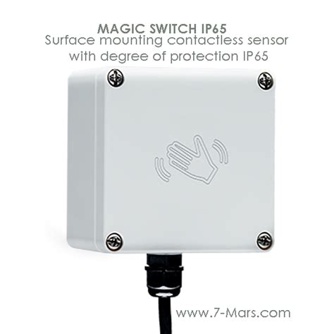 MAGIC SWITCH IP65