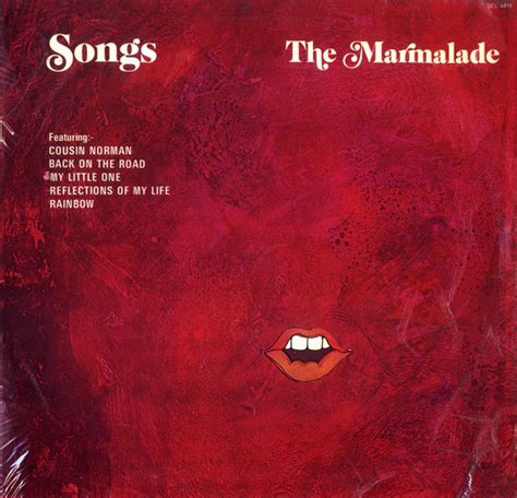 The Marmalade - Songs (1972, Vinyl) | Discogs