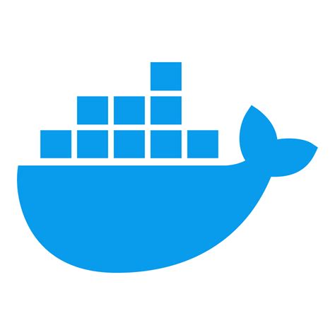 Docker, logo, logos icon - Free download on Iconfinder