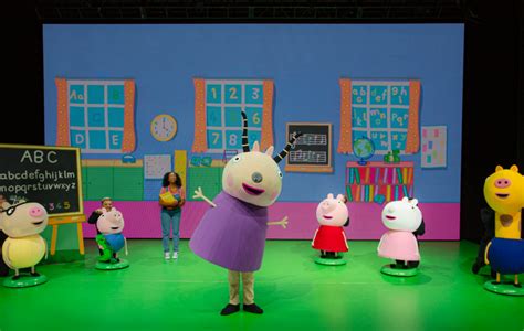 Peppa Pig Sing-Along Party! | Tilles Center for the Performing Arts