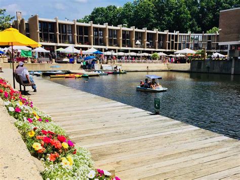 15 Fantastic Things to Do at Lake Anne Reston