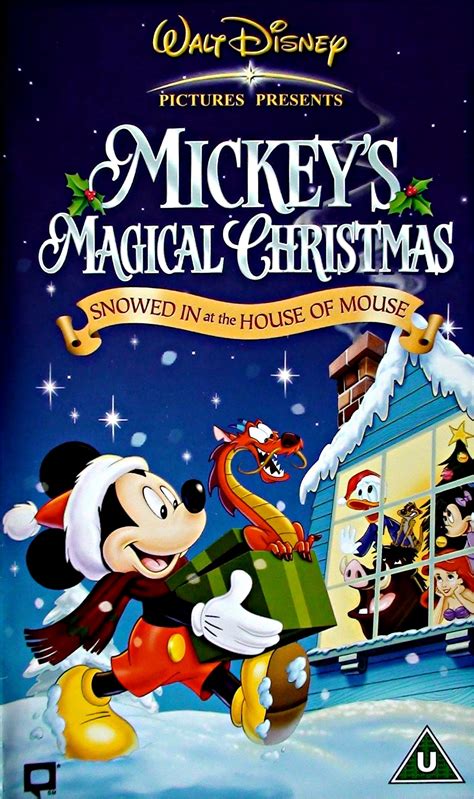 Mickey's Magical Christmas: Snowed in at the House of Mouse | Disney's ...