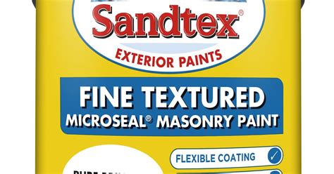 Sandtex Fine Textured Masonry Paint - Paint Direct