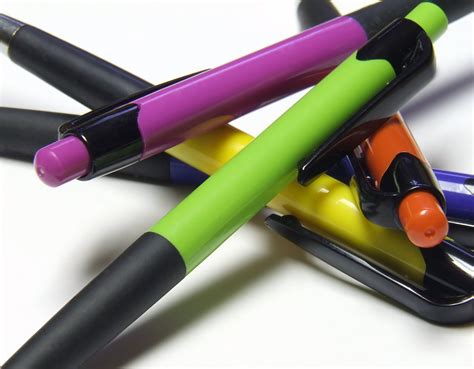 Colorful pens Free Photo Download | FreeImages