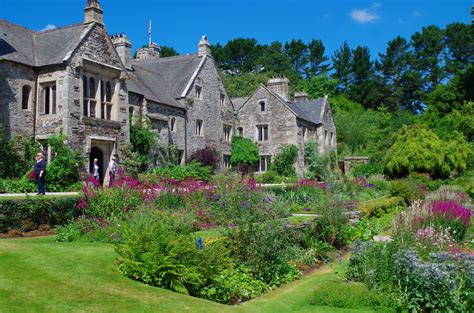 Pentax User - Cotehele House & Gardens