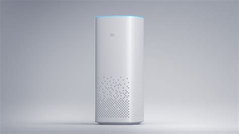 Xiaomi's answer to Alexa is a $45 smart speaker