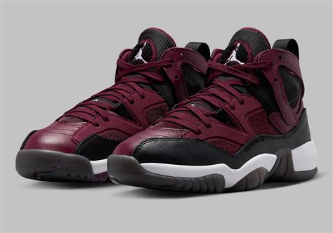 Jordan Two Trey "Bordeaux" DR9631-600 | SneakerNews.com