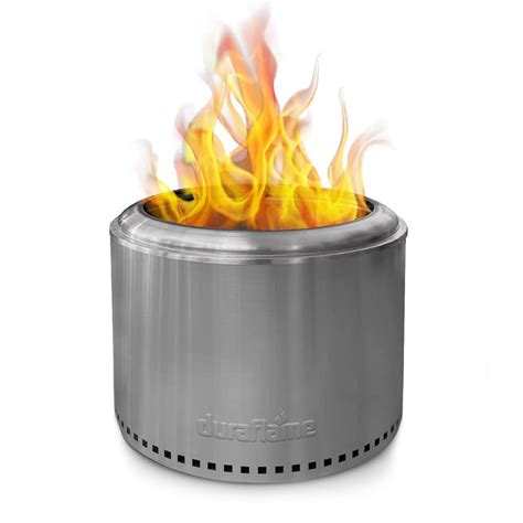 DURAFLAME Low Smoke Fire Pit - 19” - Save 40%