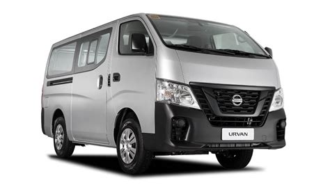 Nissan Urvan 2023: specs, prices, launch, update