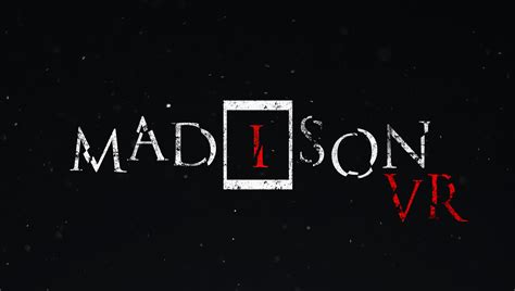 MADiSON Videogame on Twitter: "MADiSON is coming to the PSVR2. Get ...