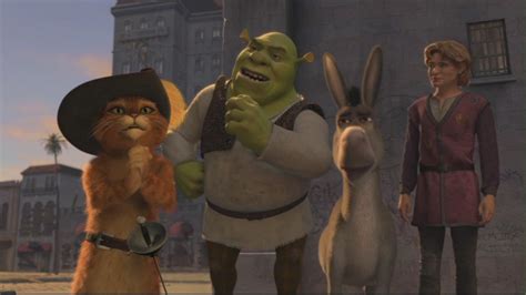 Shrek the Third - Shrek Image (12277270) - Fanpop