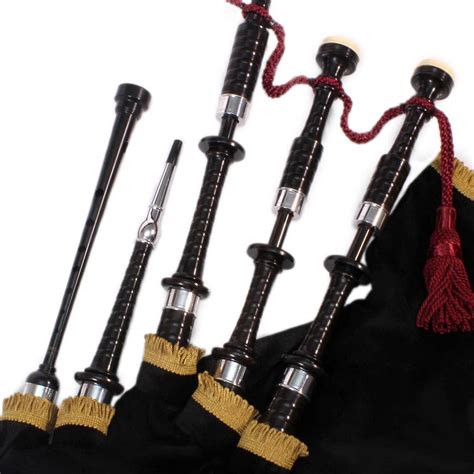 Bagpipes & Smallpipes | Shop All Bagpipes for Sale | Henderson's