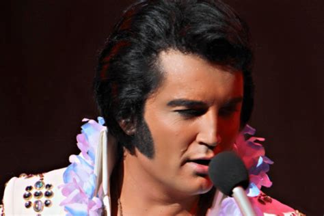 One of the world’s best Elvis impersonators set for Belfast and Derry ...