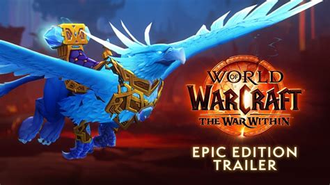 World of Warcraft®: The War Within™ - World of Warcraft | Battle.net