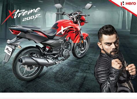 Virat Kohli and Hero MotorCorp Come Together