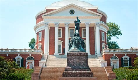 University of Virginia Students Abandon Jefferson’s Legacy | National Review