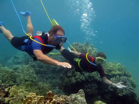 SNUBA Diving: A Great Alternative to SCUBA & Snorkeling - OpenWaterHQ