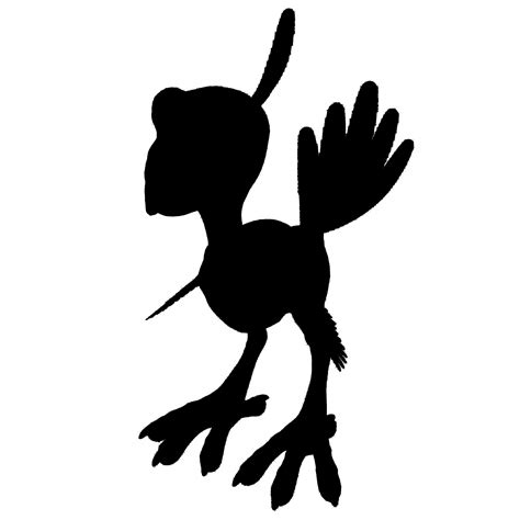 Phoenix Silhouette at GetDrawings | Free download