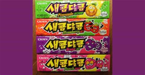 The Most Delicious Korean Candy You Need to Try