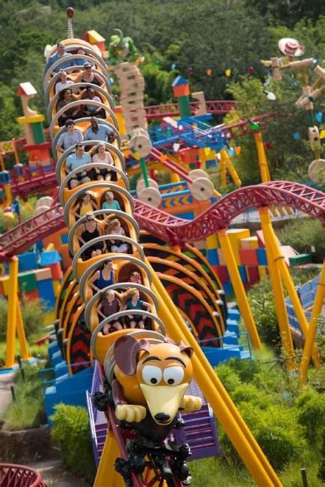 The Best Roller Coasters at Disney World in 2024 • The Park Pixie