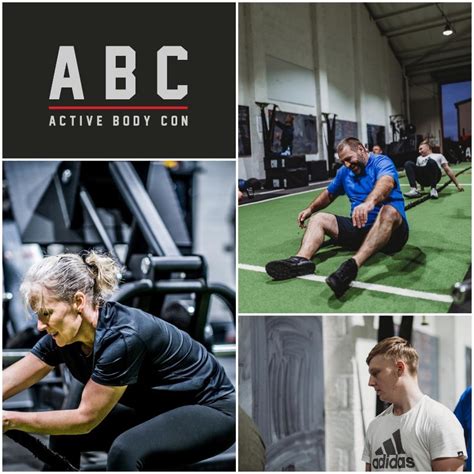 The Brown/Lawrence Family - ABC Active Body Conditioning