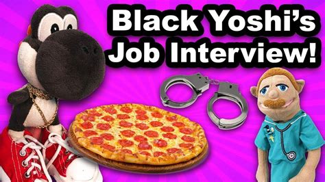 SML Movie: Black Yoshi's Job Interview [REUPLOADED] - YouTube